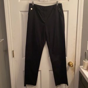 Size 10 Black Dress Pants